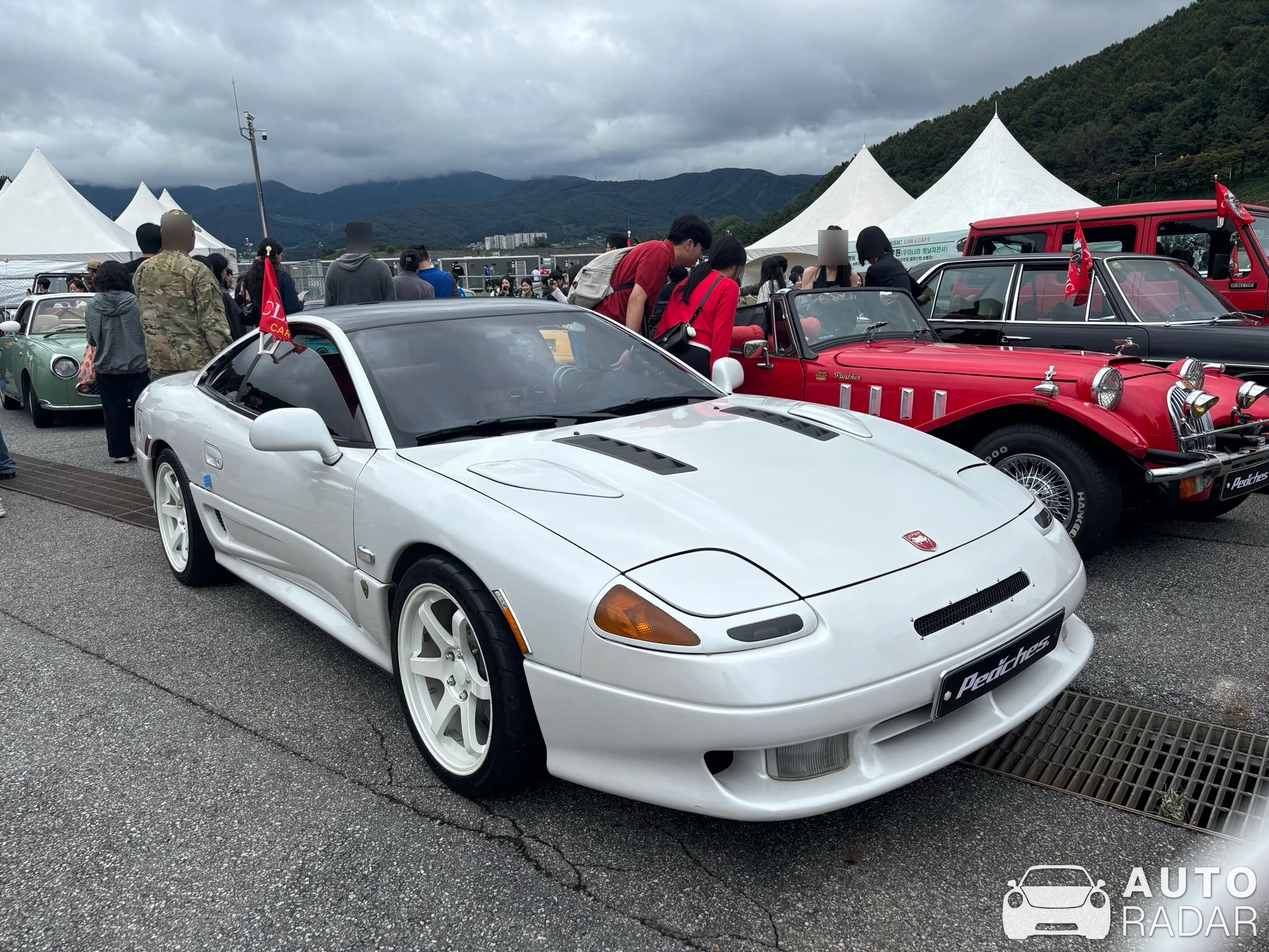 Dodge Stealth spotted in 용인시