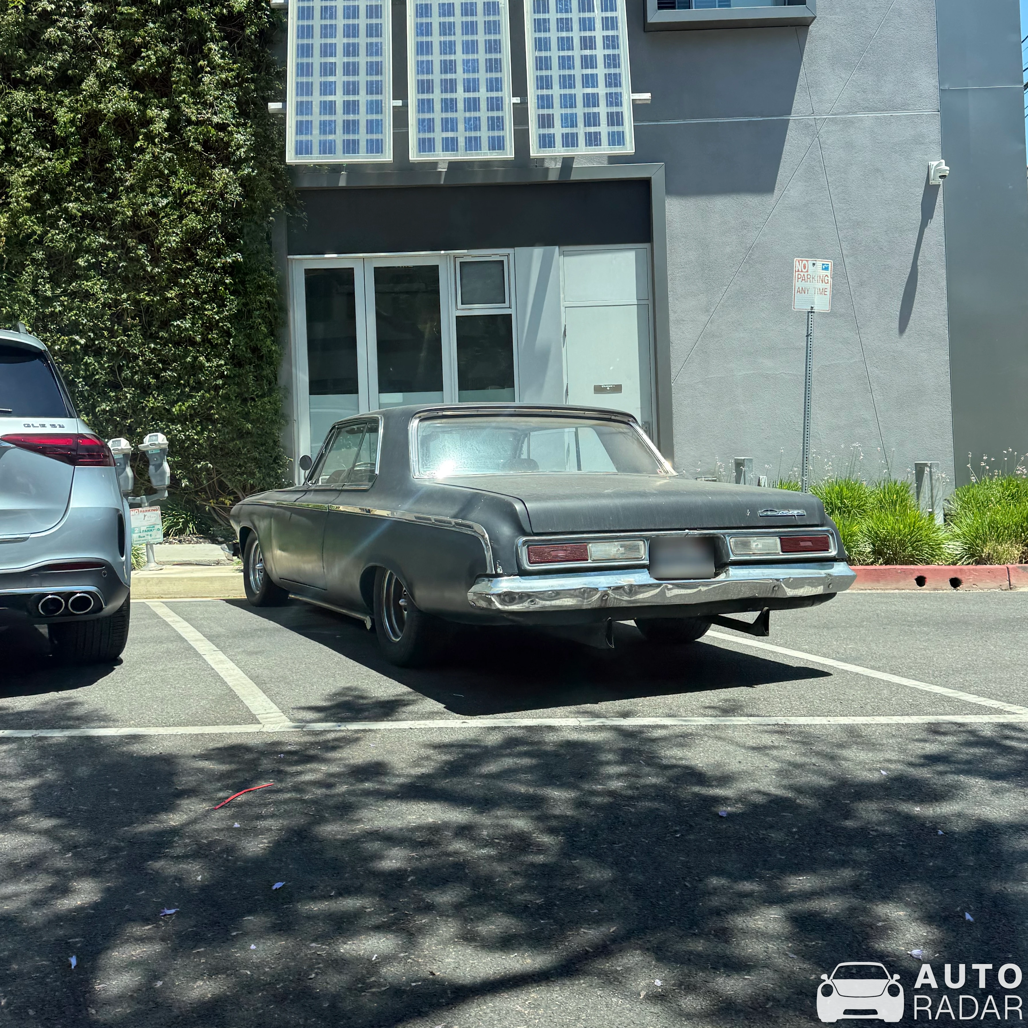 Dodge Polara spotted in West Hollywood