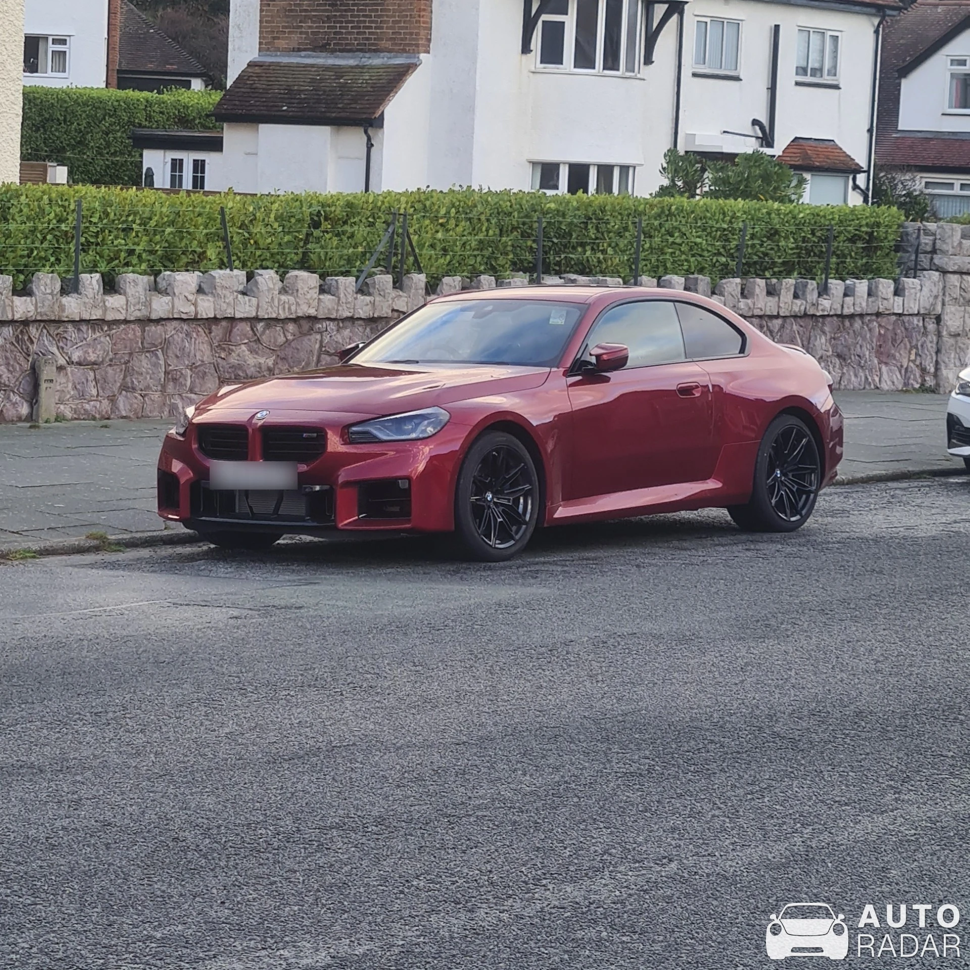 BMW M2 G87 Coupé spotted in Conwy Principal Area, United Kingdom