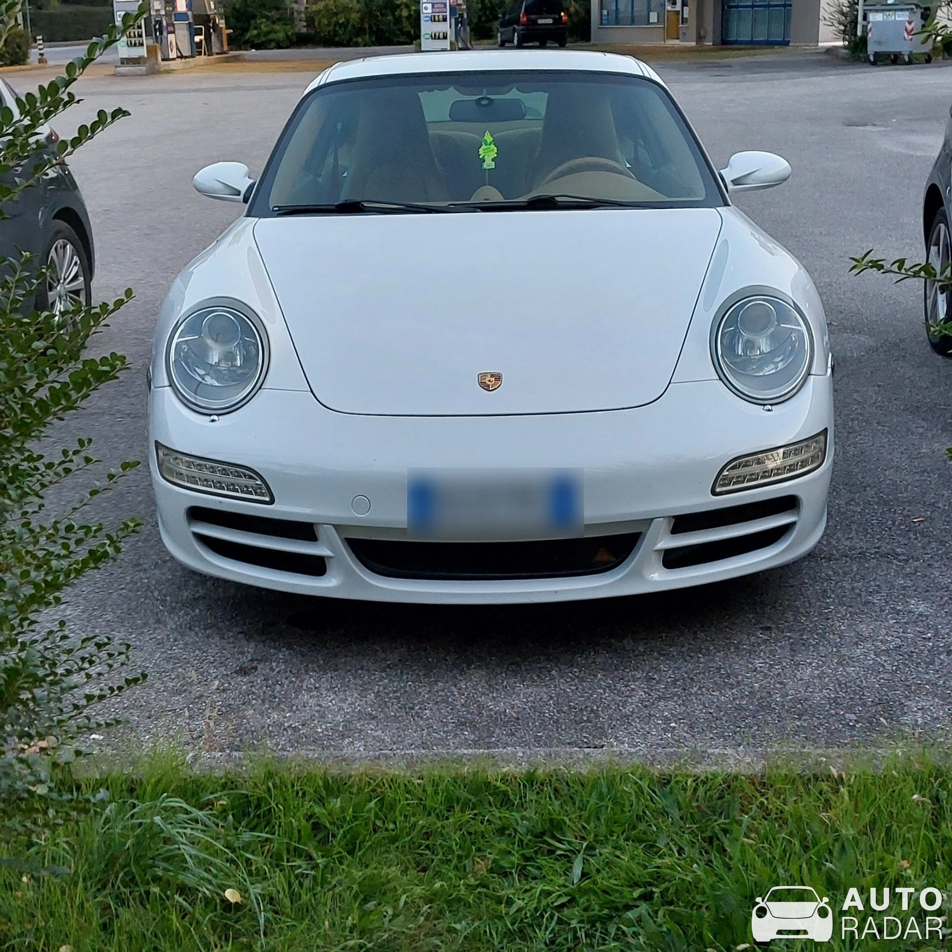 Porsche 997 Carrera S spotted in Cervignano del Friuli, Italy