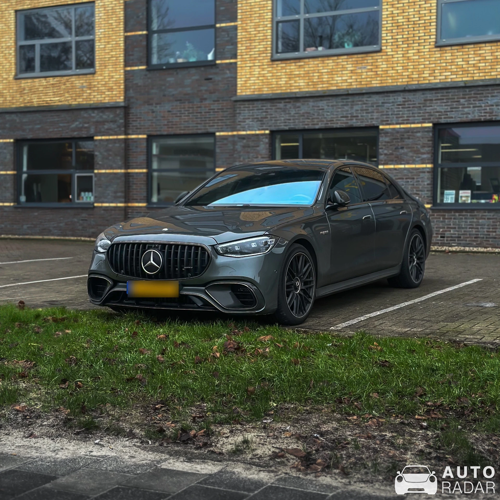 Mercedes-AMG E 63 S spotted in Amersfoort, Nederland
