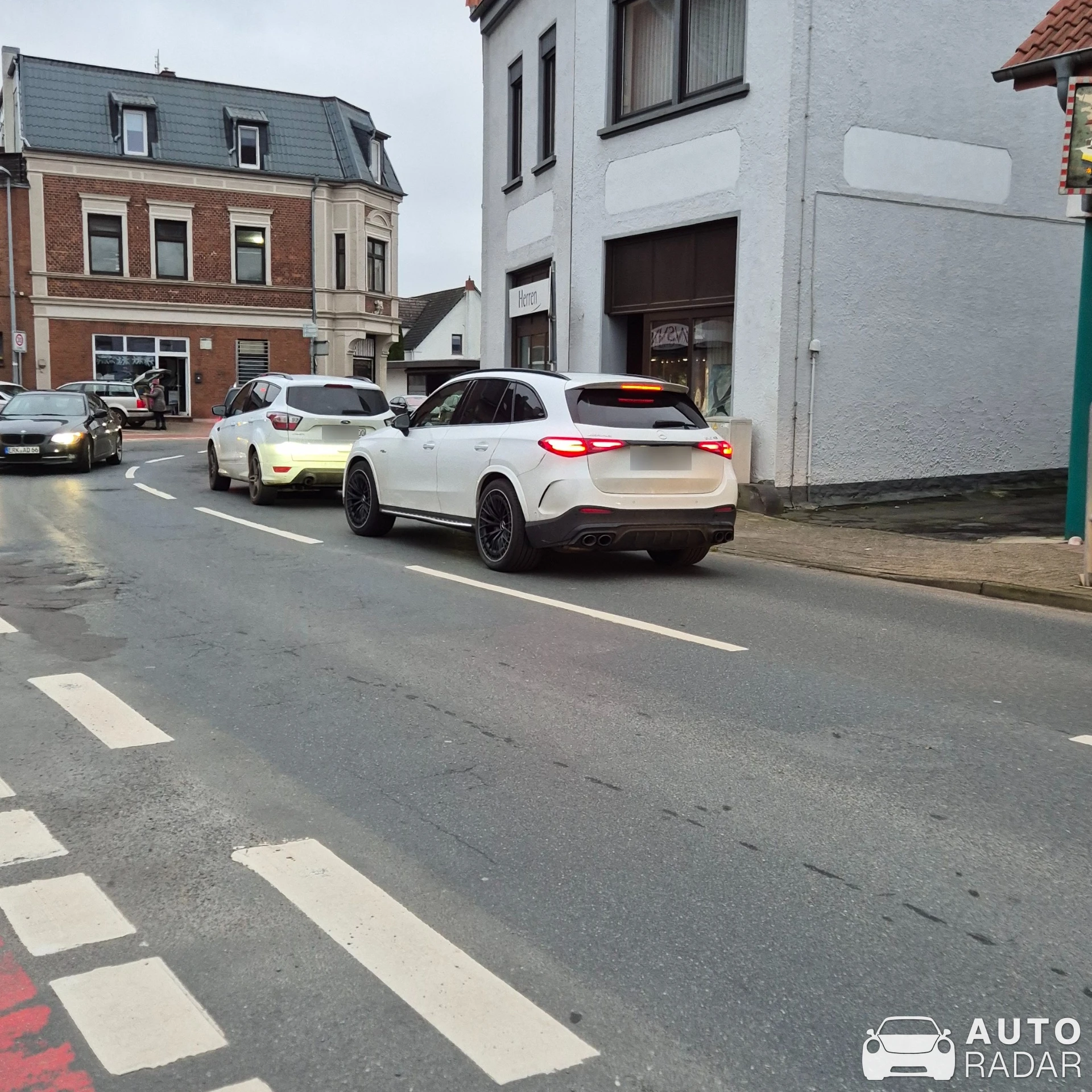 Mercedes-AMG GLC 43 Coupé C254 spotted in Thedinghausen, Deutschland
