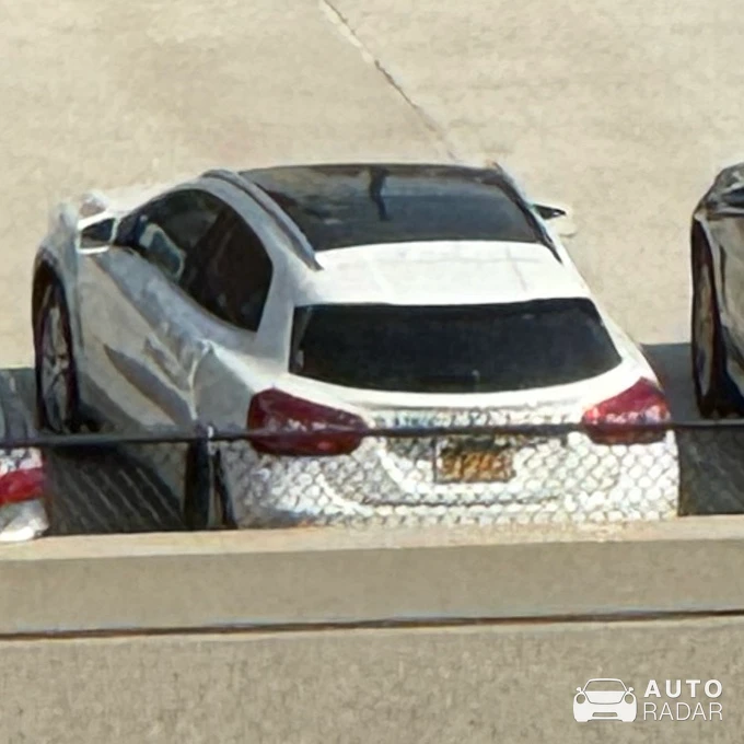 Mercedes-Benz GLA-Klasse spotted in White Plains