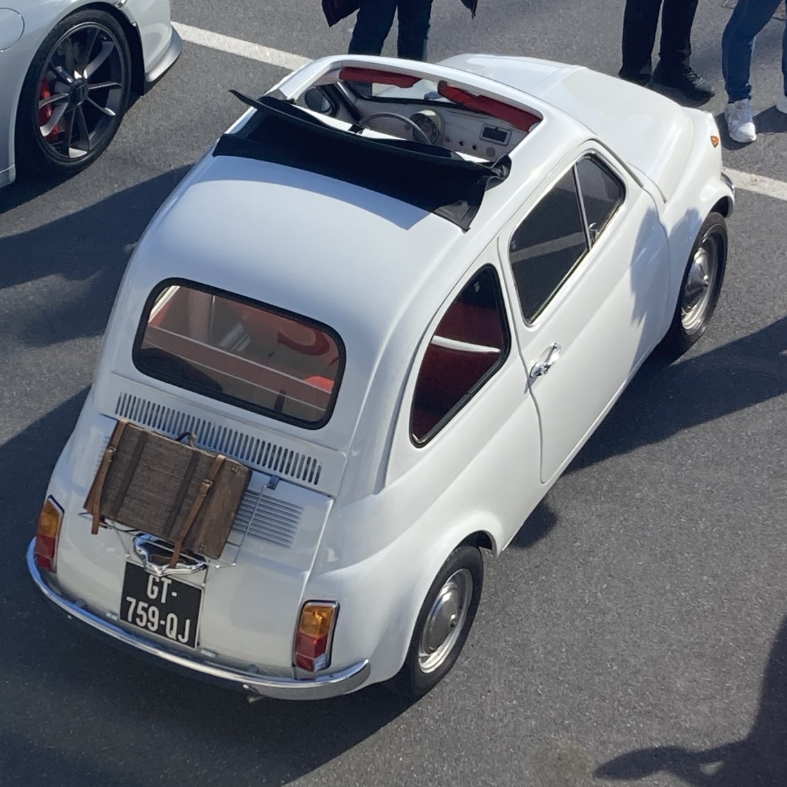 Fiat 500 A 'Topolino'