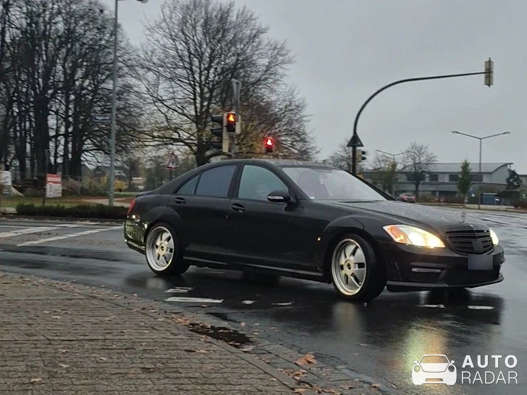 Mercedes-Benz MEC Design spotted in Meppen