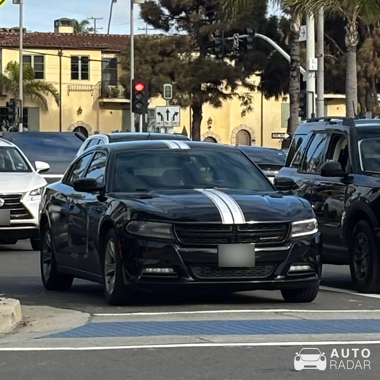 Dodge Charger R/T spotted in Manhattan Beach, United States