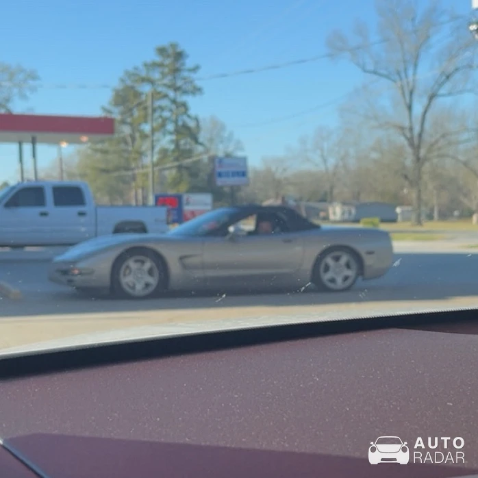 Chevrolet Corvette C5 Convertible spotted in Center Point, United States