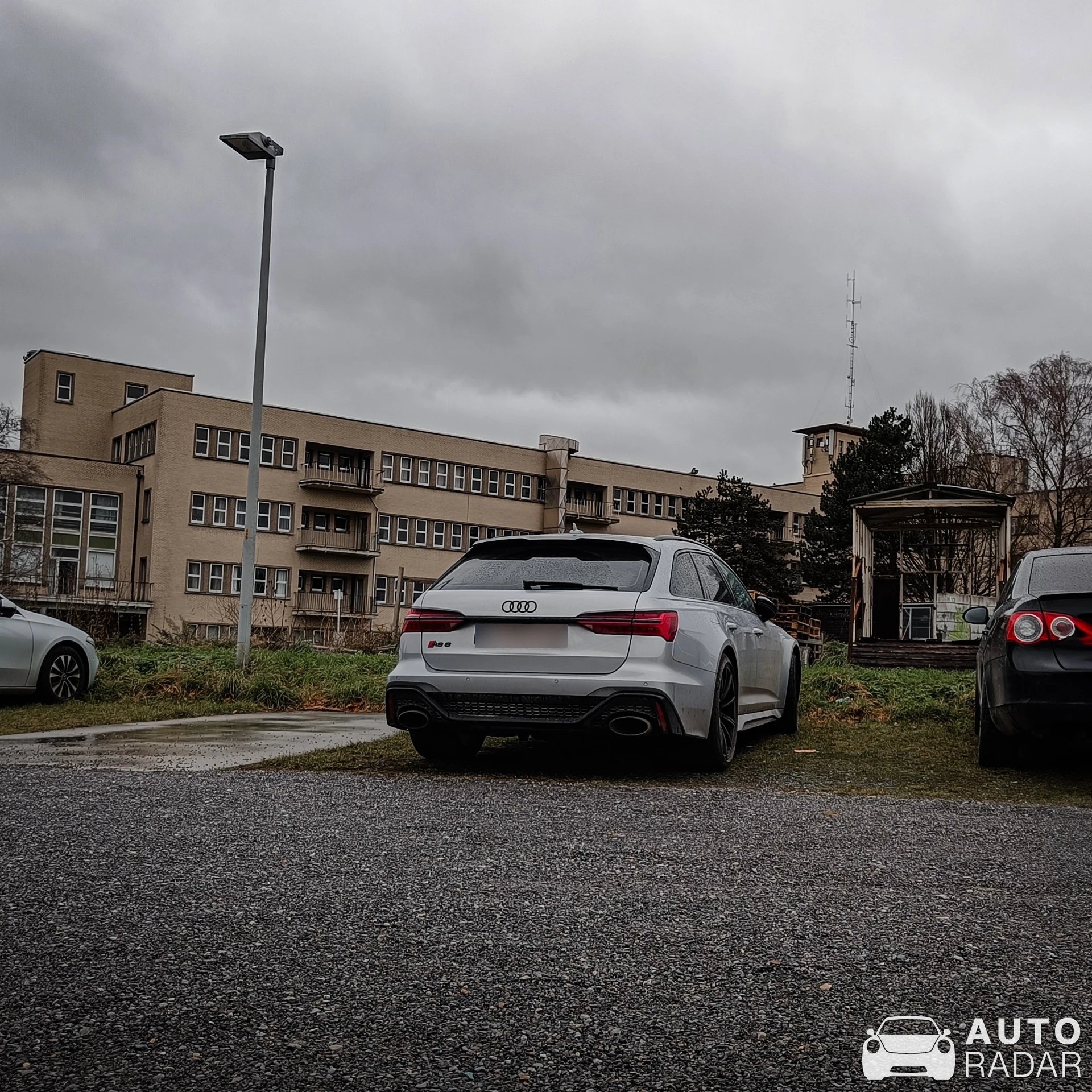 Audi RS6 Avant C7 spotted in Tienen, Belgium