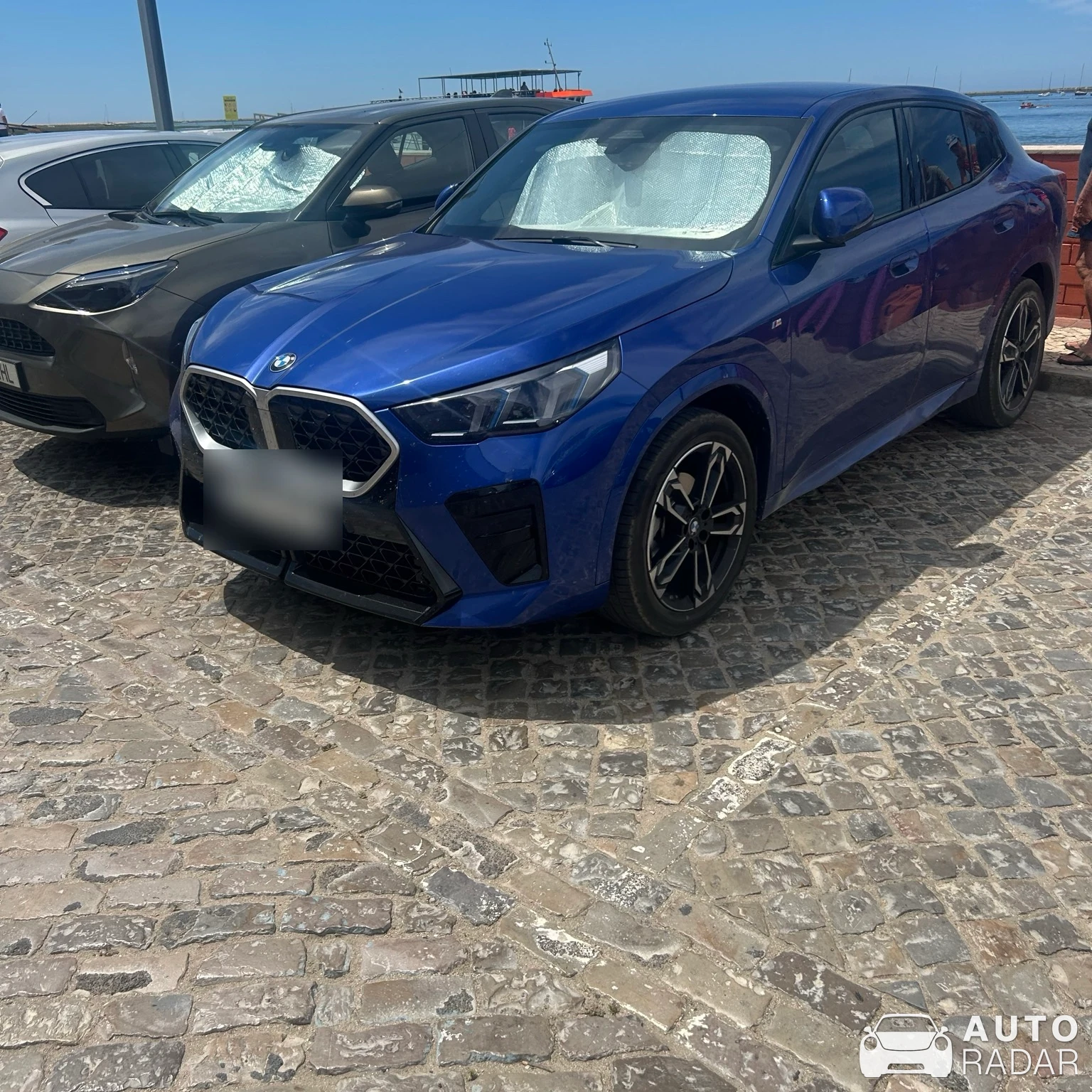 BMW X2 M140i F39 spotted in Faro