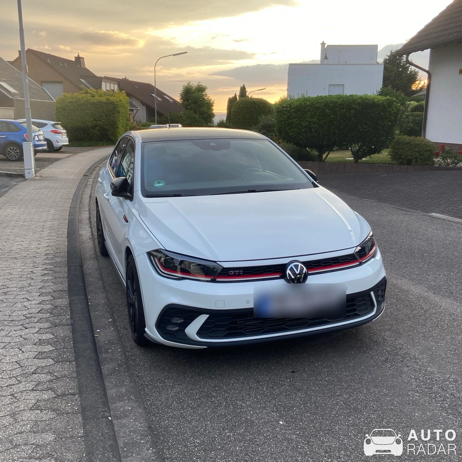 Volkswagen Polo GTI Edition 25 spotted in Weitersburg, Deutschland