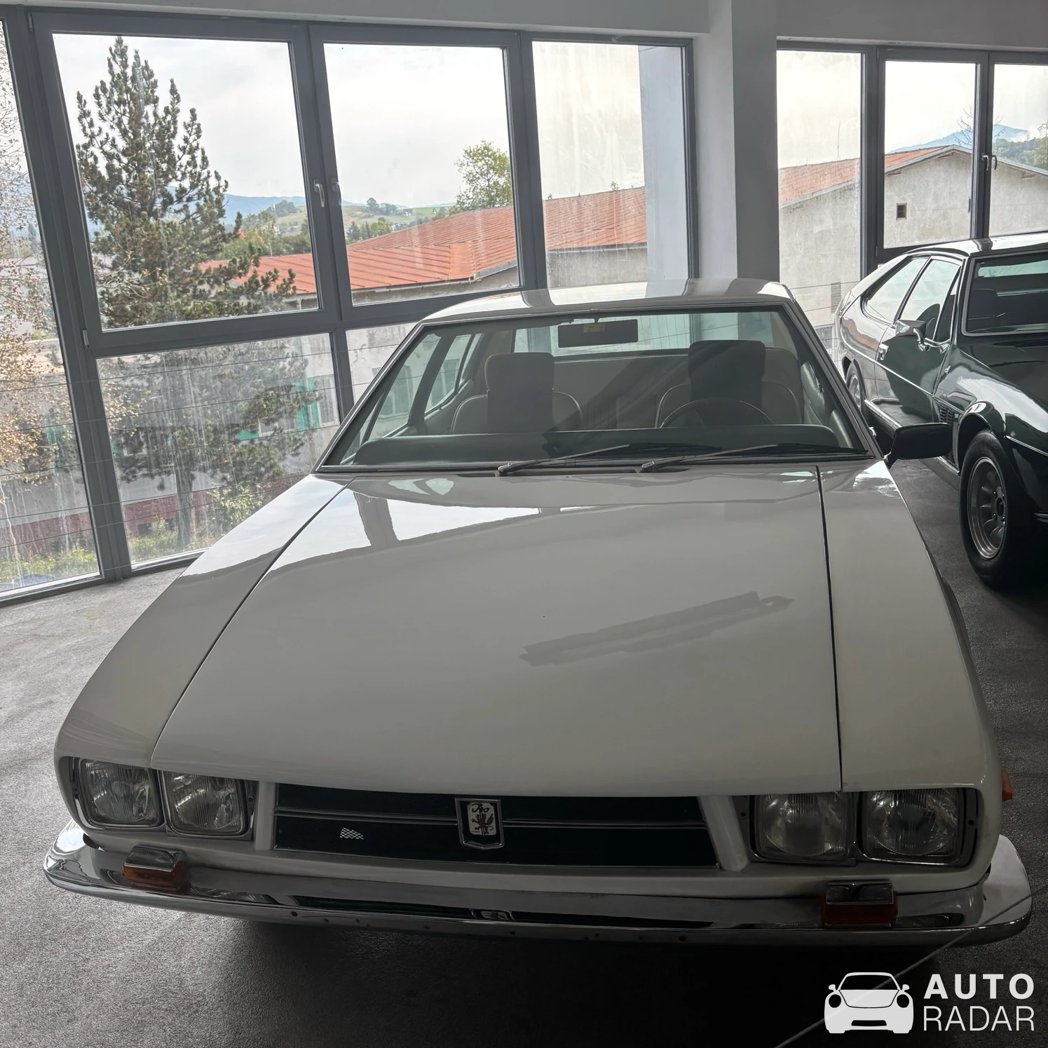 Iso Rivolta Lele spotted in Brezno
