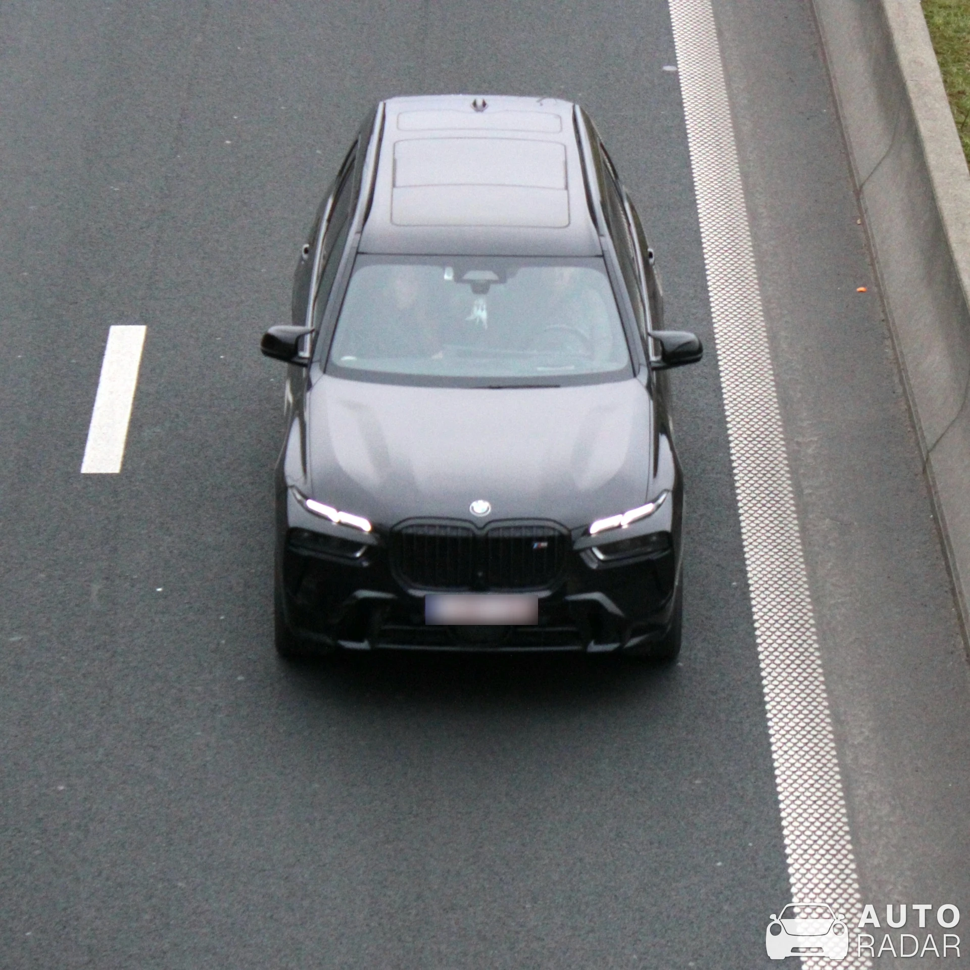 BMW X7 M60i xDrive G07 spotted in Brecht, België