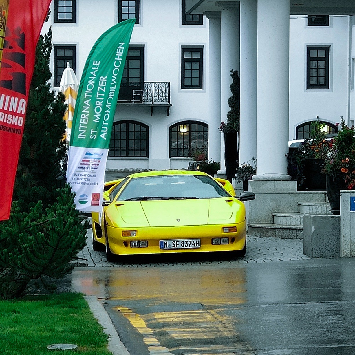 Lamborghini Diablo GT