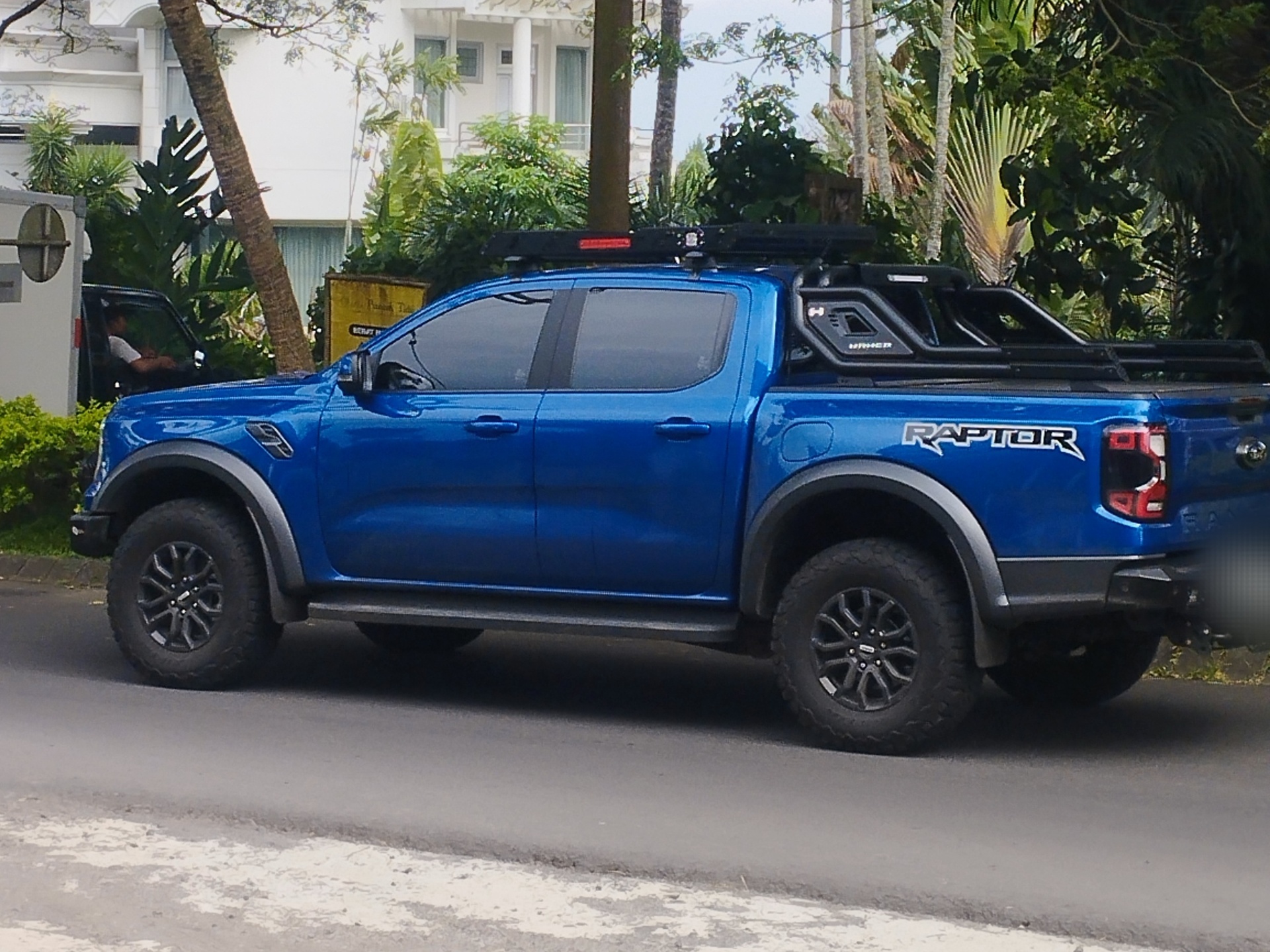 Ford Ranger Raptor