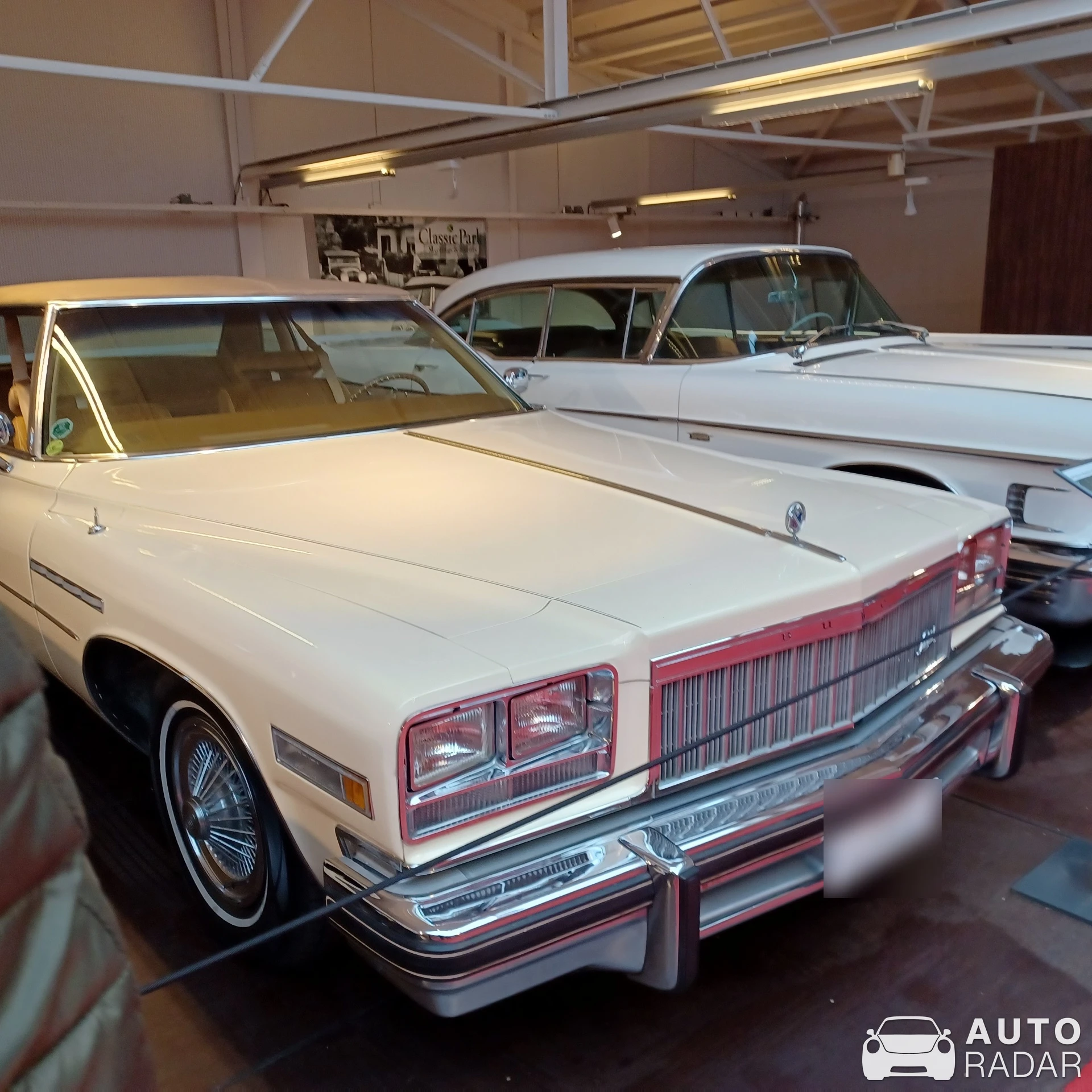 Buick Electra Limited spotted