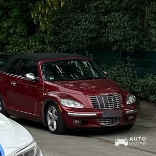 Chrysler PT Cruiser spotted in München