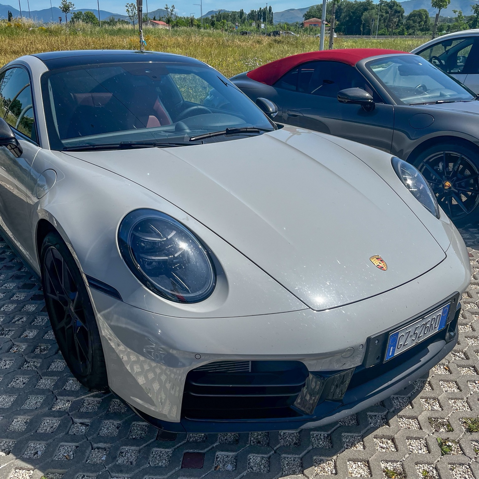 Porsche 992 Carrera S MkII