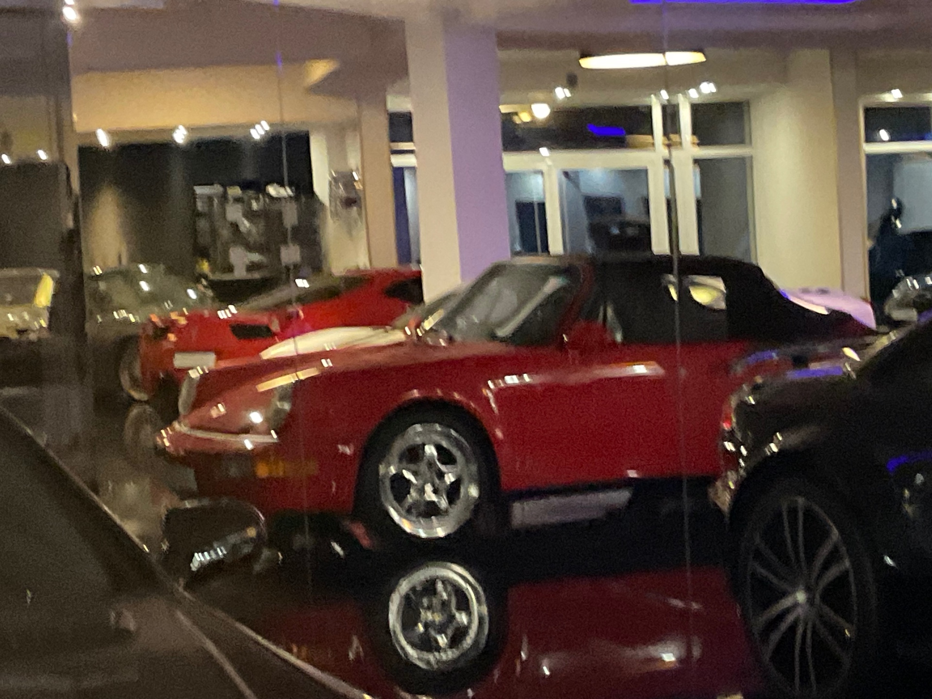 Porsche 914 S