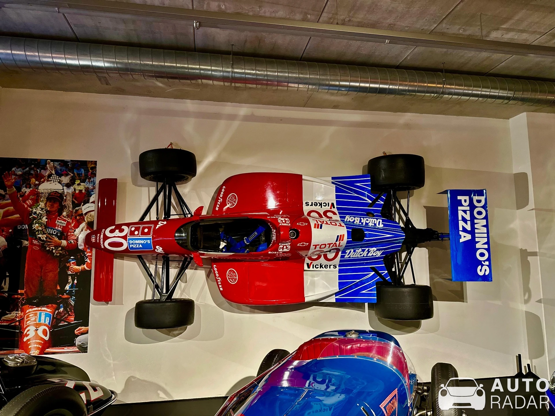 Lola T90/00 spotted in Den Haag
