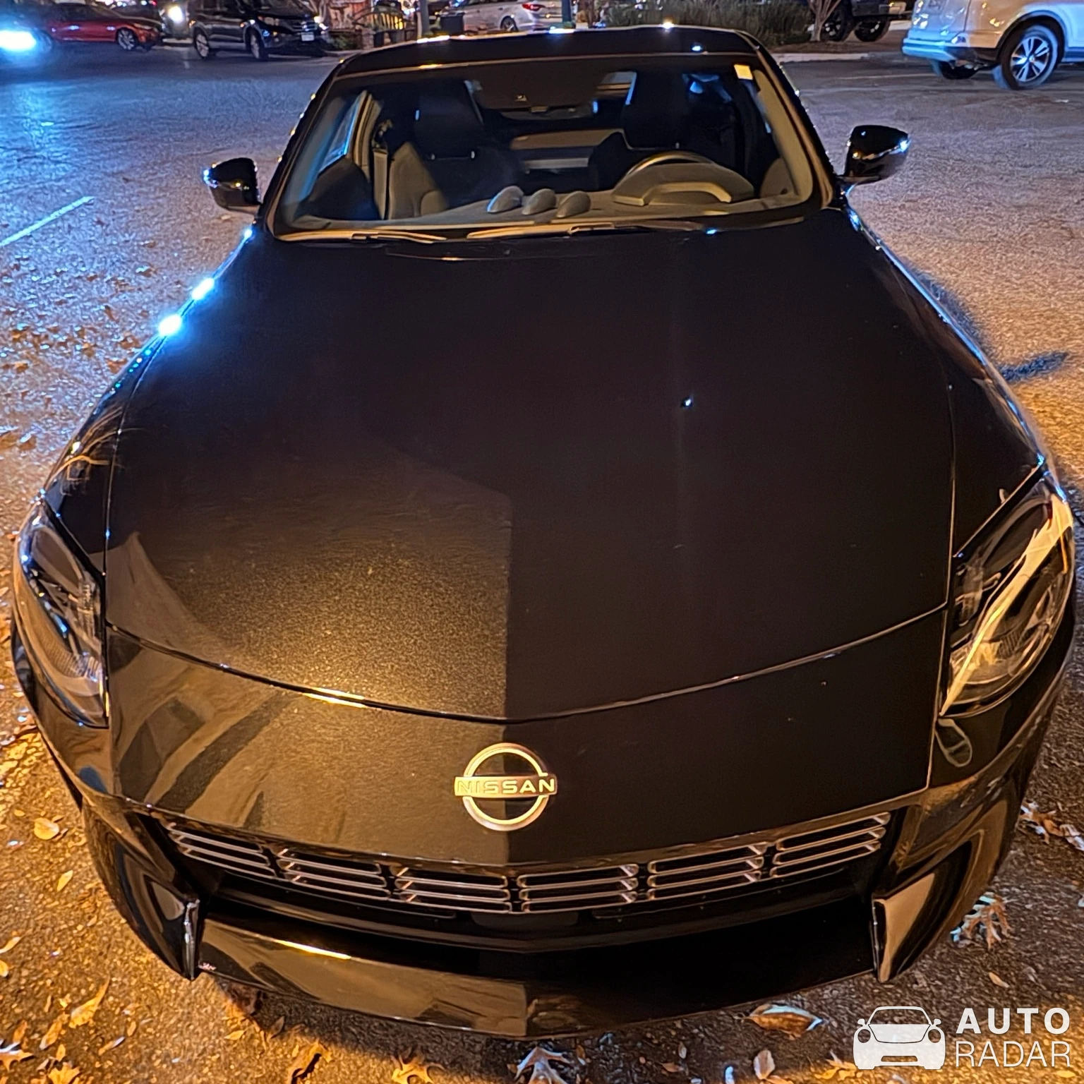 Nissan Z spotted in Aiken, United States