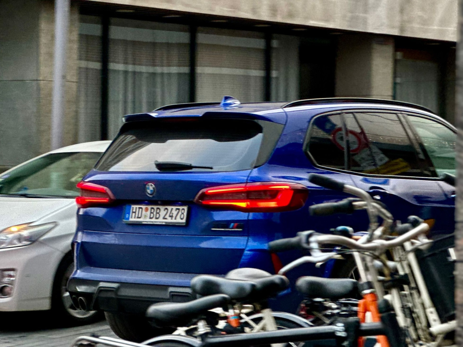 BMW X5 M F95 Competition First Edition