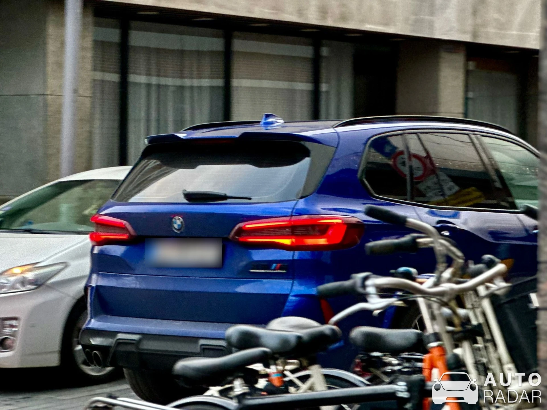 BMW X5 M F95 Competition First Edition spotted in Rotterdam