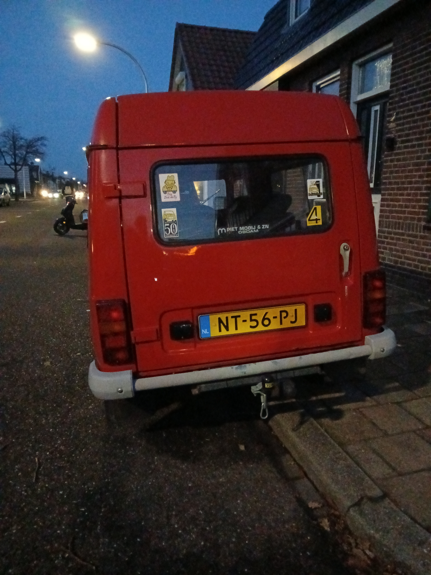 Renault 4 F4