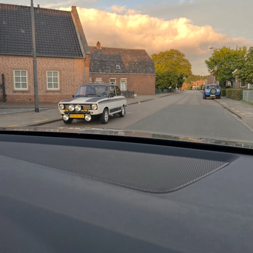 Volvo 66 DL