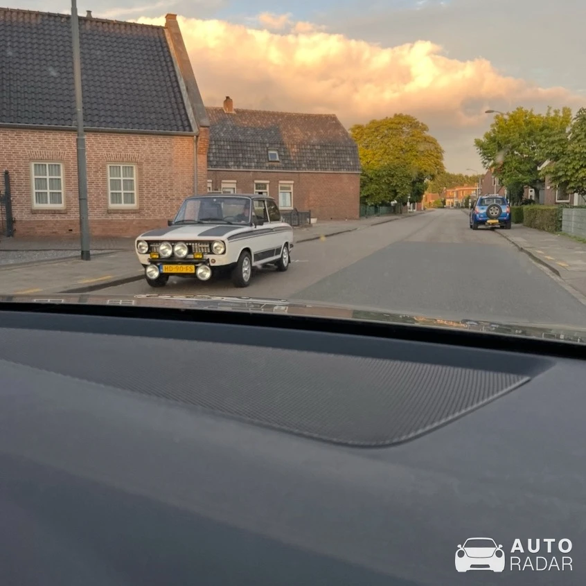 Volvo 66 spotted in Sprang-Capelle