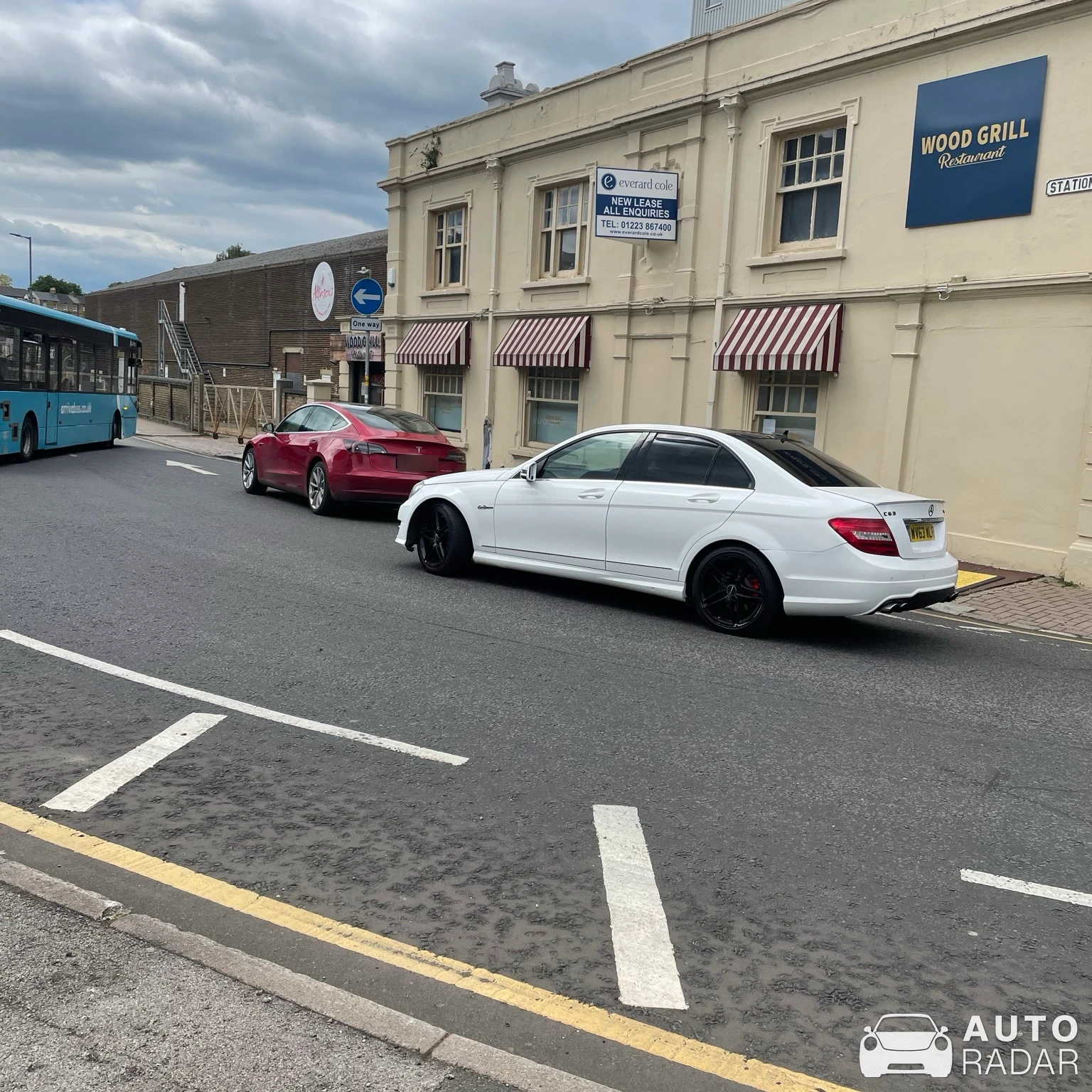BMW i5 G60 spotted