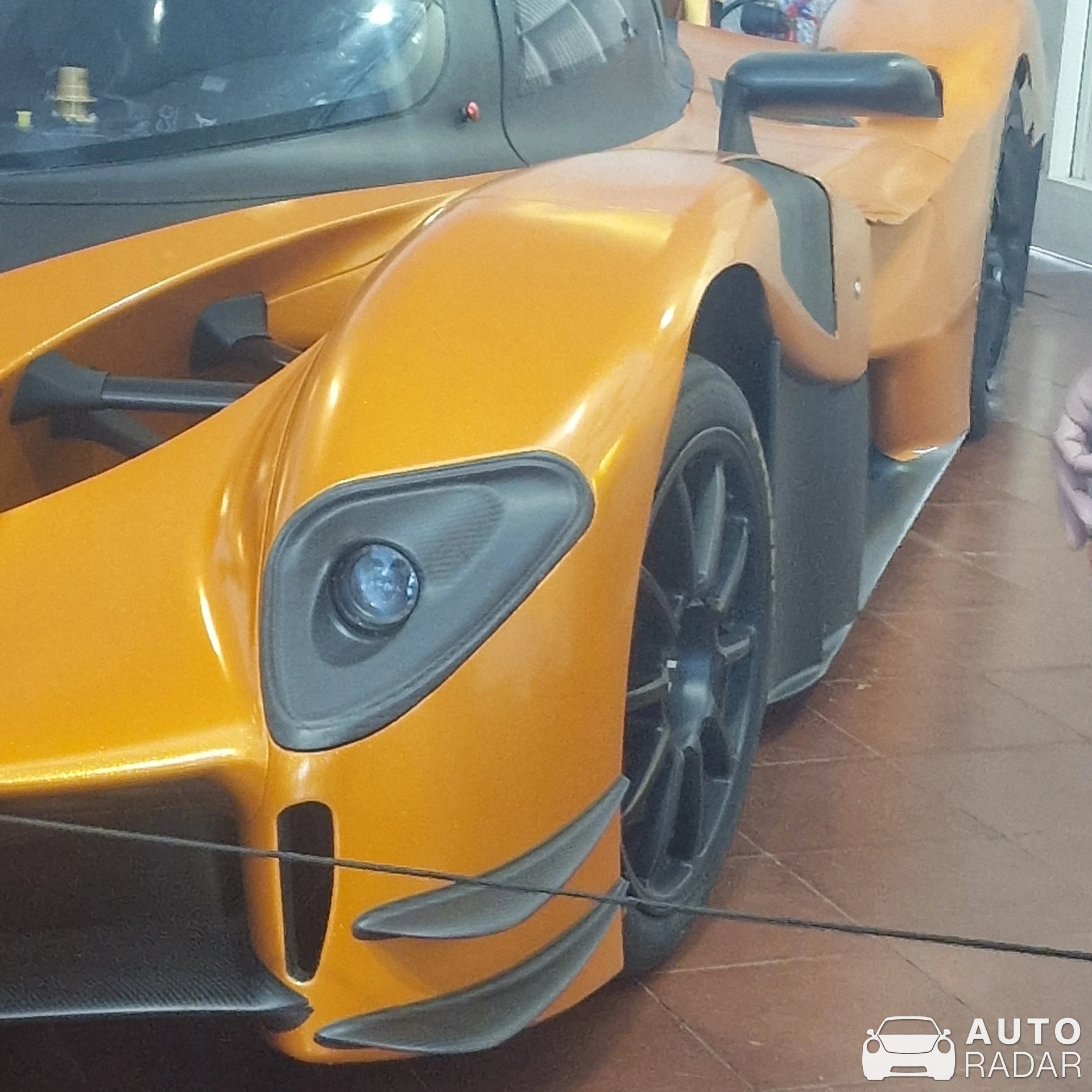 Adamastor Furia spotted in Caramulo