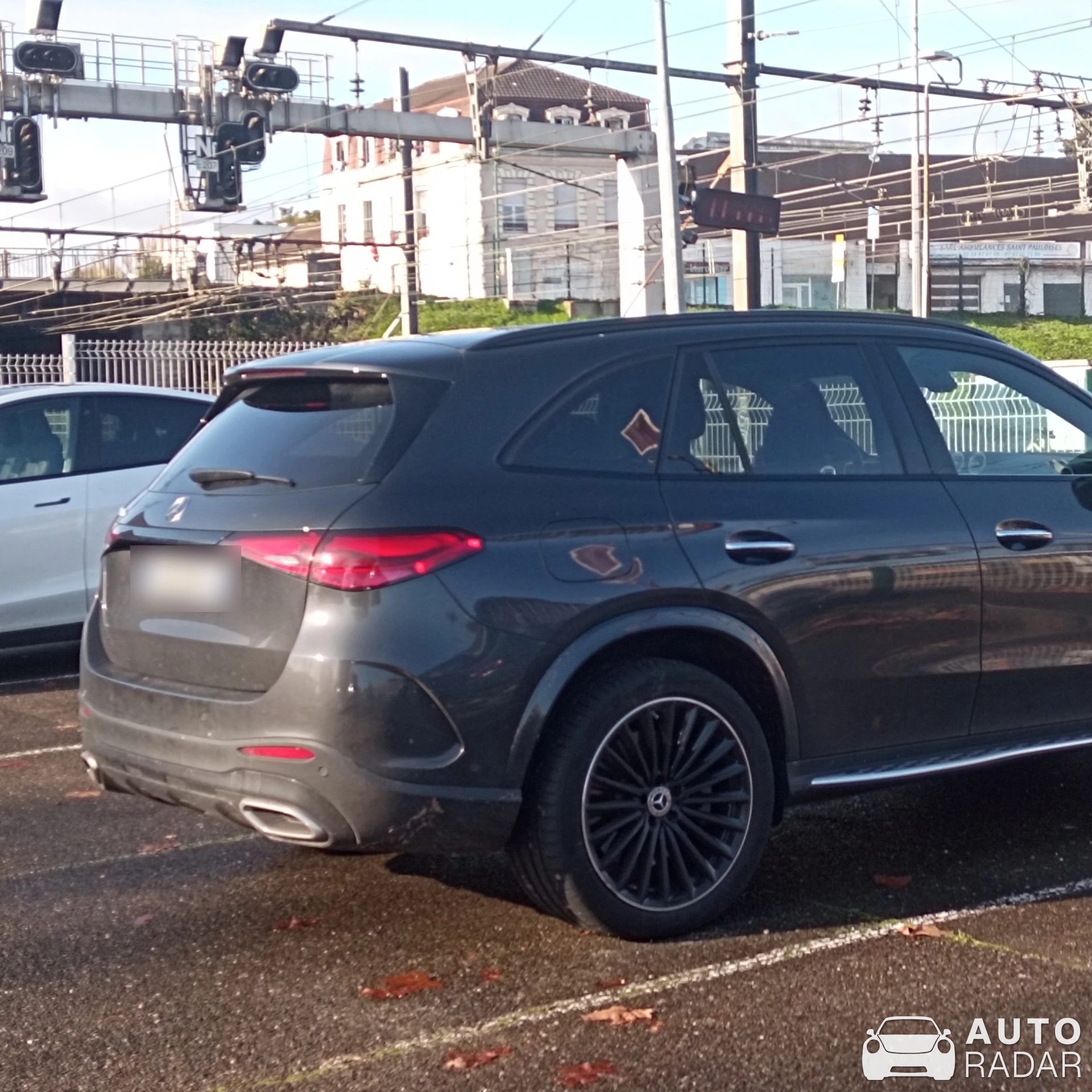 Mercedes-AMG CLA 45 S Shooting Brake X118 2024 spotted in Dax
