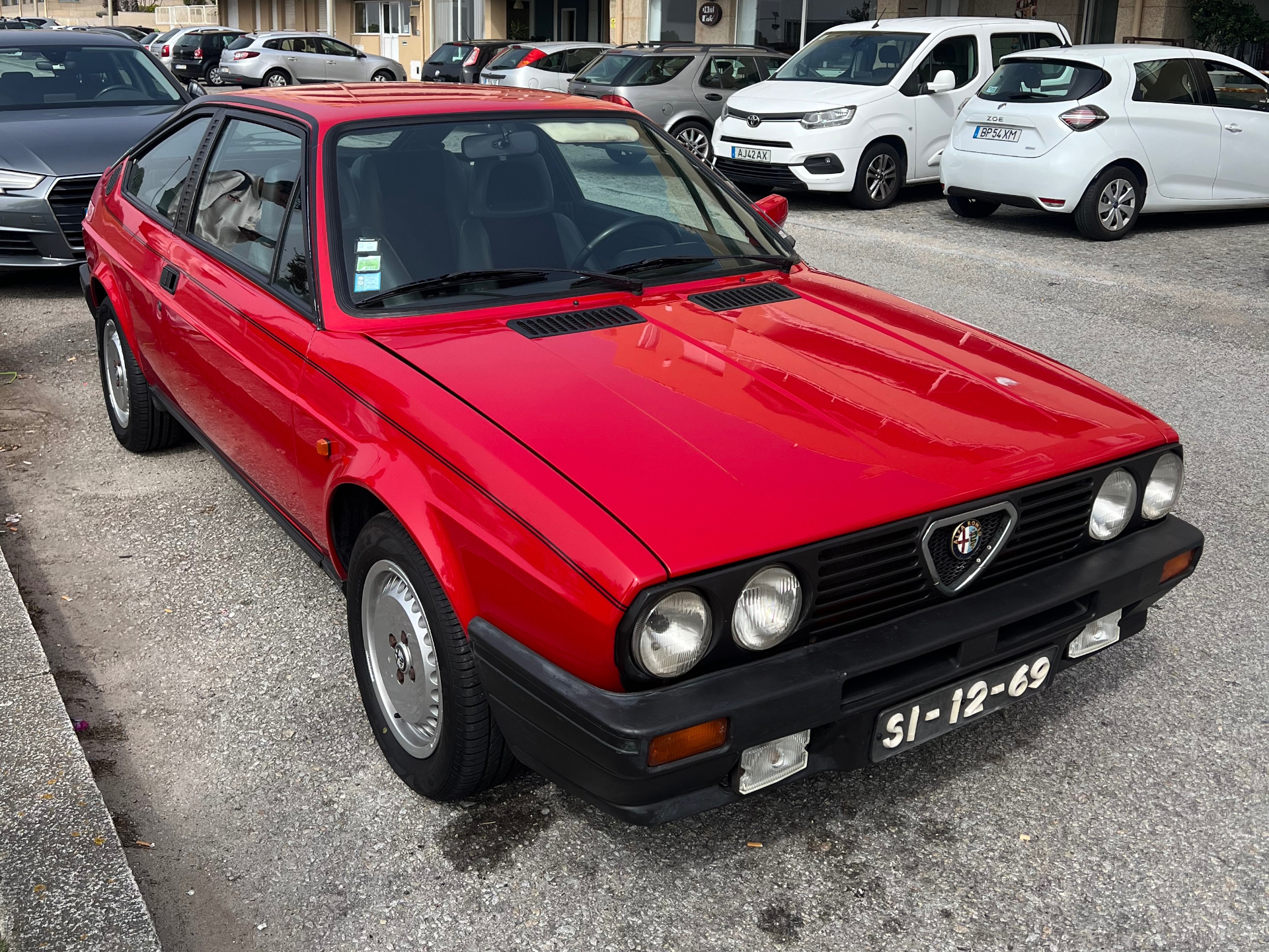 Alfa Romeo Alfasud Sprint