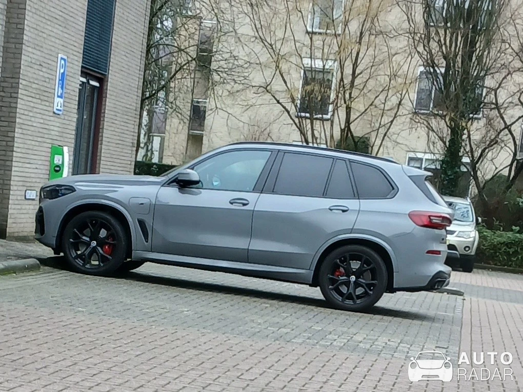 BMW AC Schnitzer X5 G05 spotted in Ruurlo
