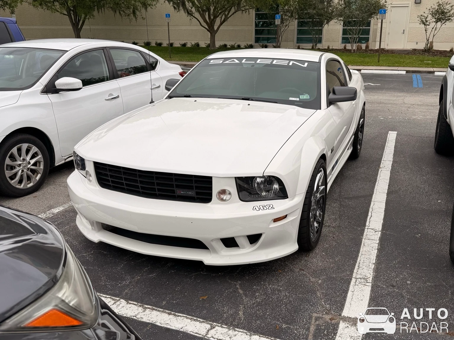 Saleen S281 spotted in Daytona Beach