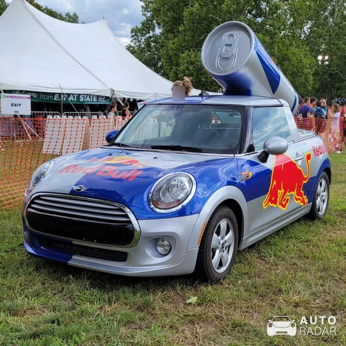 Mini F54 Clubman Cooper S spotted in Clinton