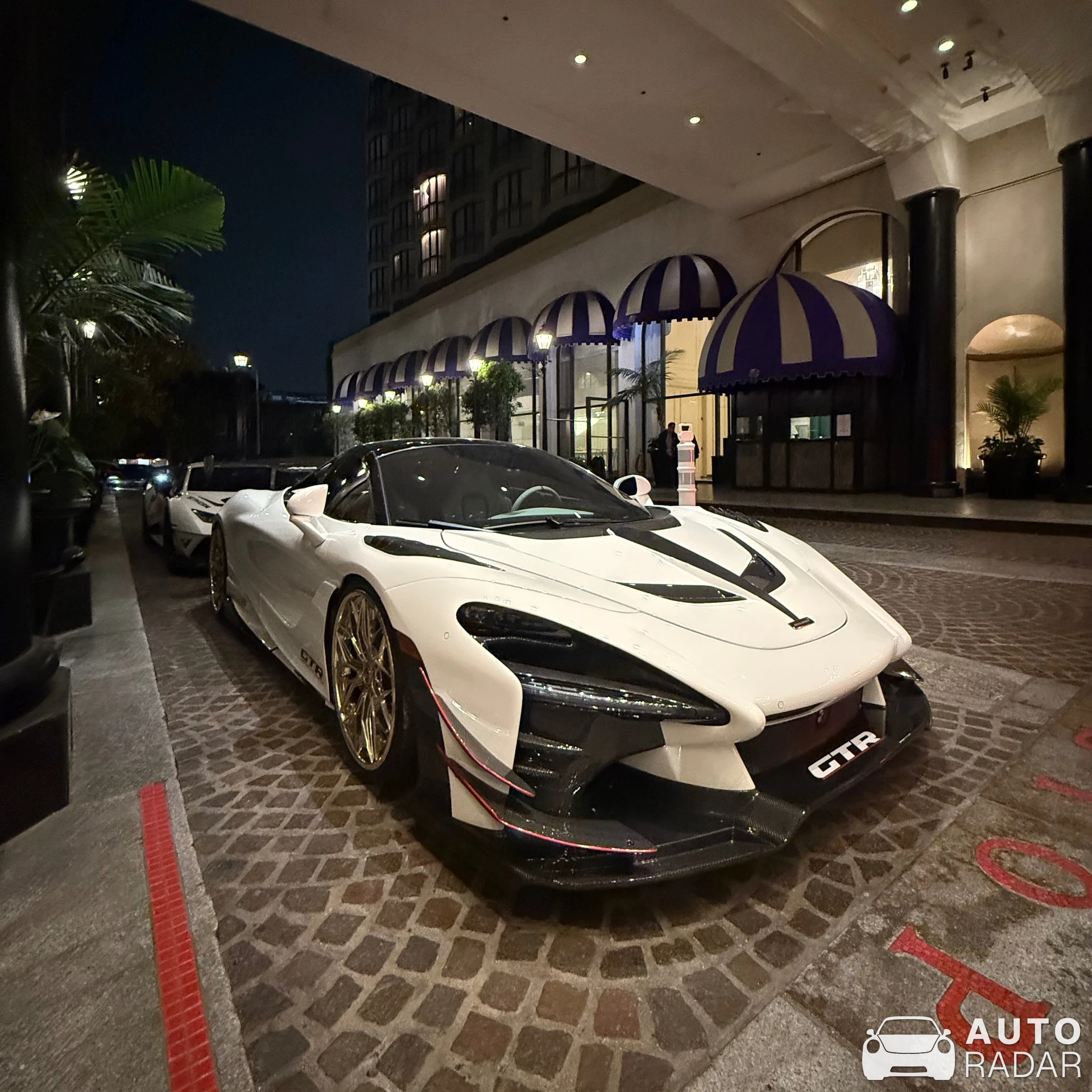 McLaren McLaren 720S DarwinPRO Se²GTR spotted in Beverly Hills, United States
