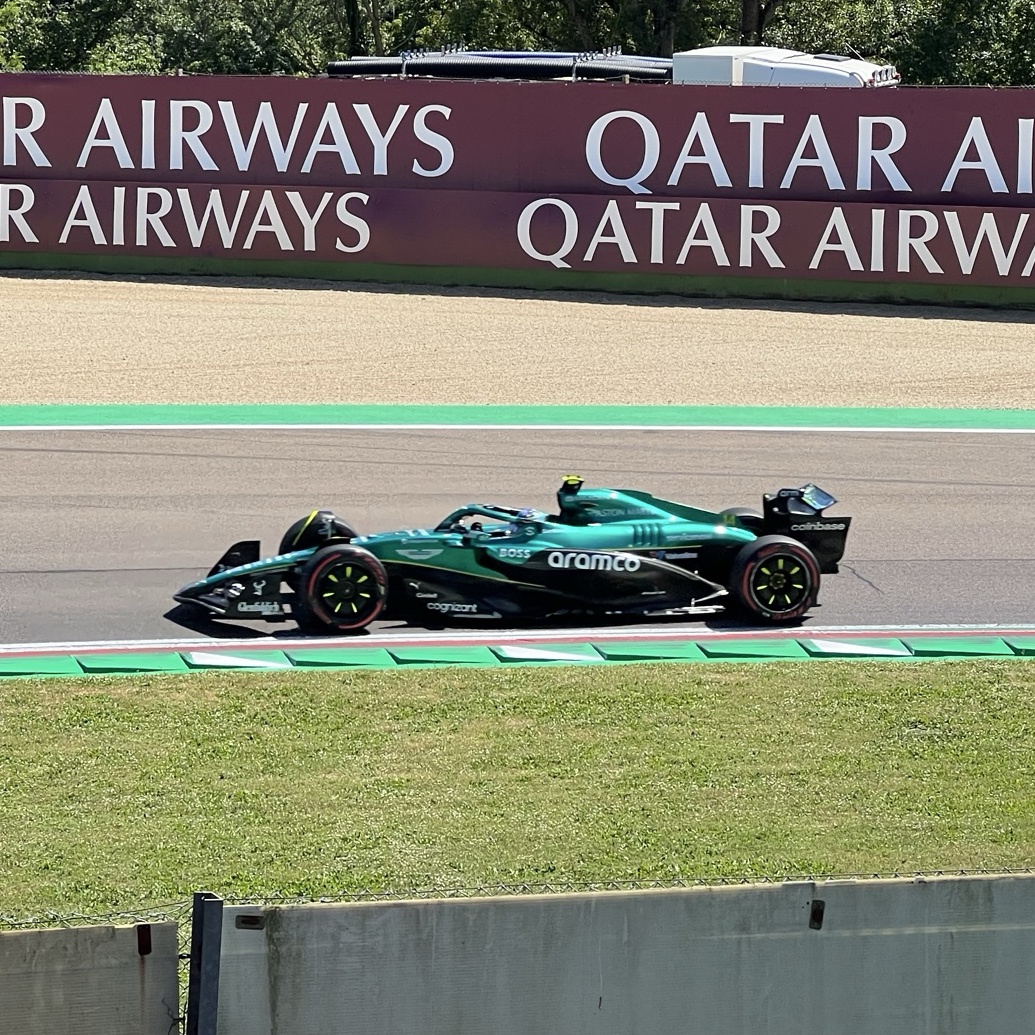 Aston Martin Martin AMR25