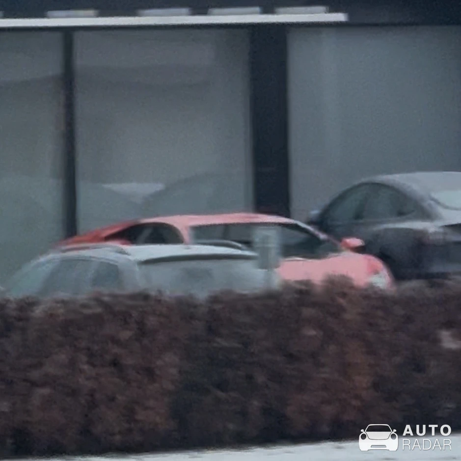 Lamborghini Aventador S LP740-4 spotted in Praha 9, Czechia