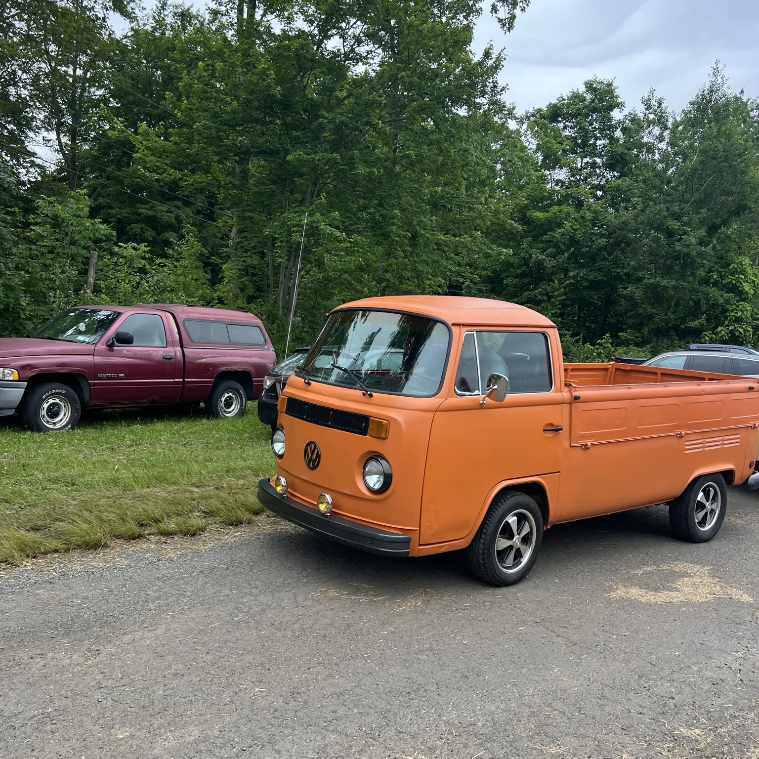 Volkswagen Type 2 T1 Single-Cab