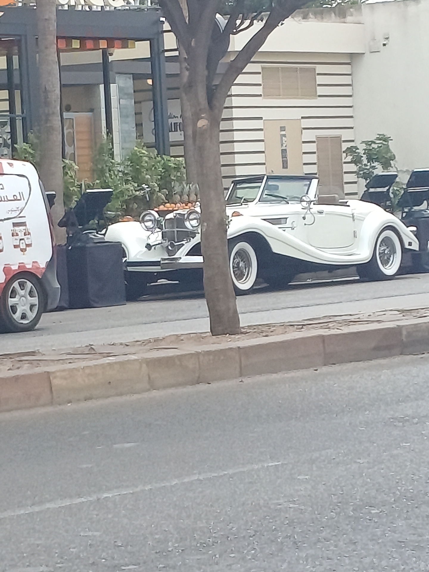 Mercedes-Benz 500K