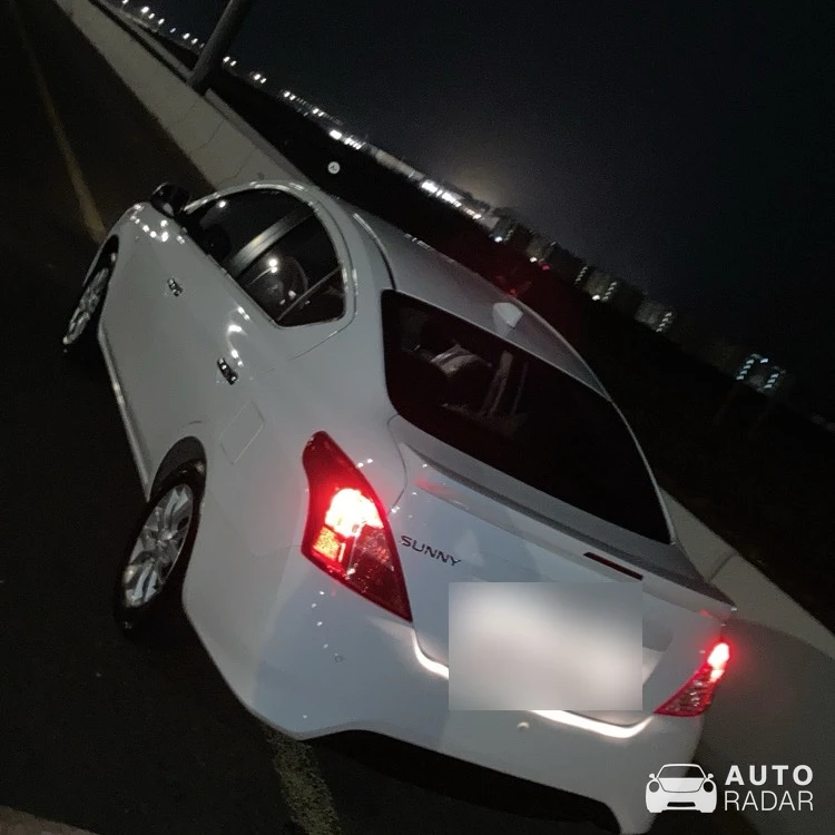 Nissan Navara spotted in المدينة المنورة