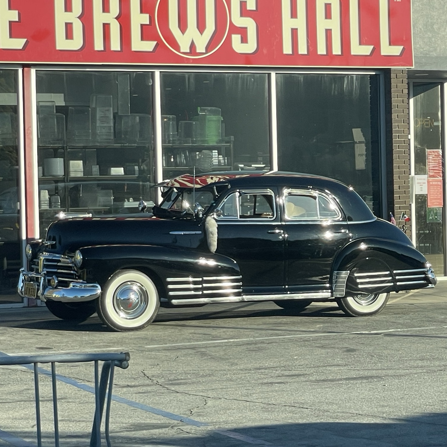 Cadillac Series 62 Fleetwood