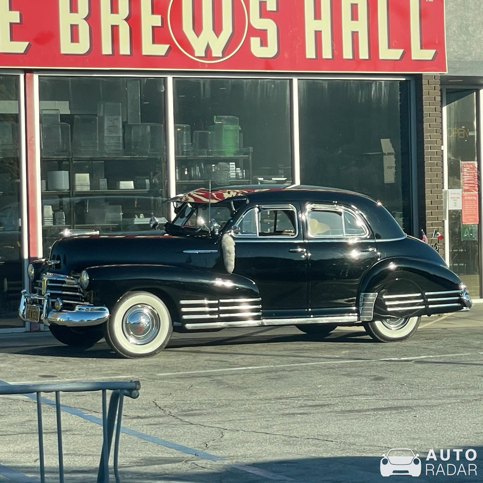 Cadillac Series 62 Fleetwood spotted in Torrance
