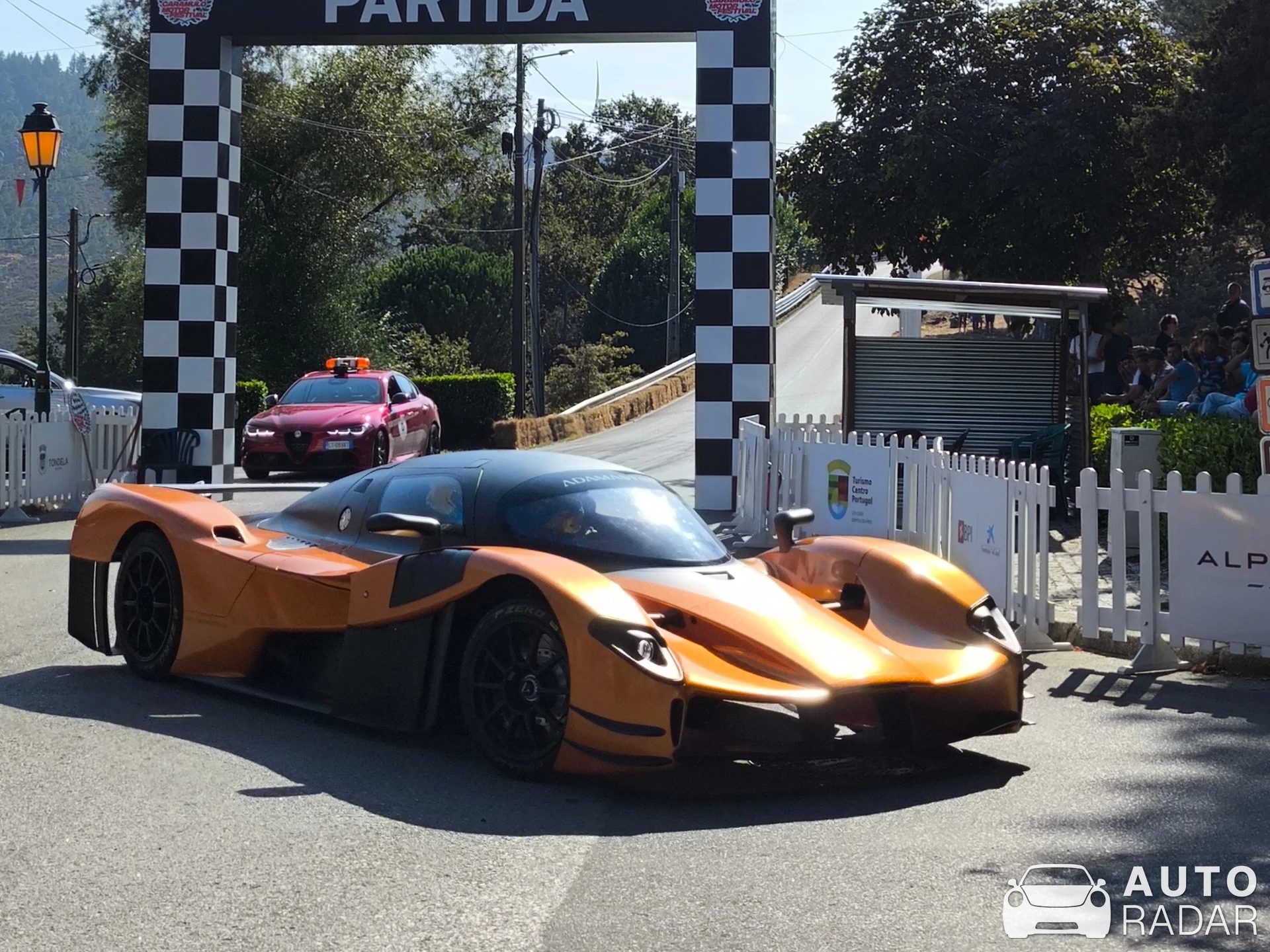 Adamastor Furia spotted in Caramulo