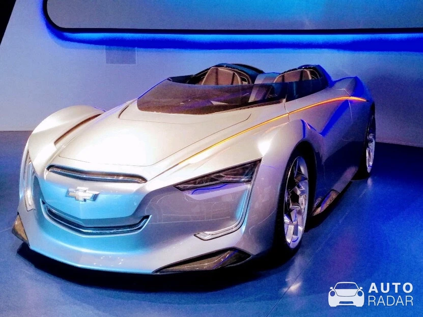 Chevrolet Miray spotted in Tampa