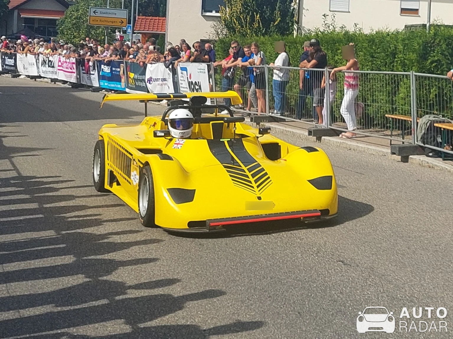 Radical Tecnalia spotted