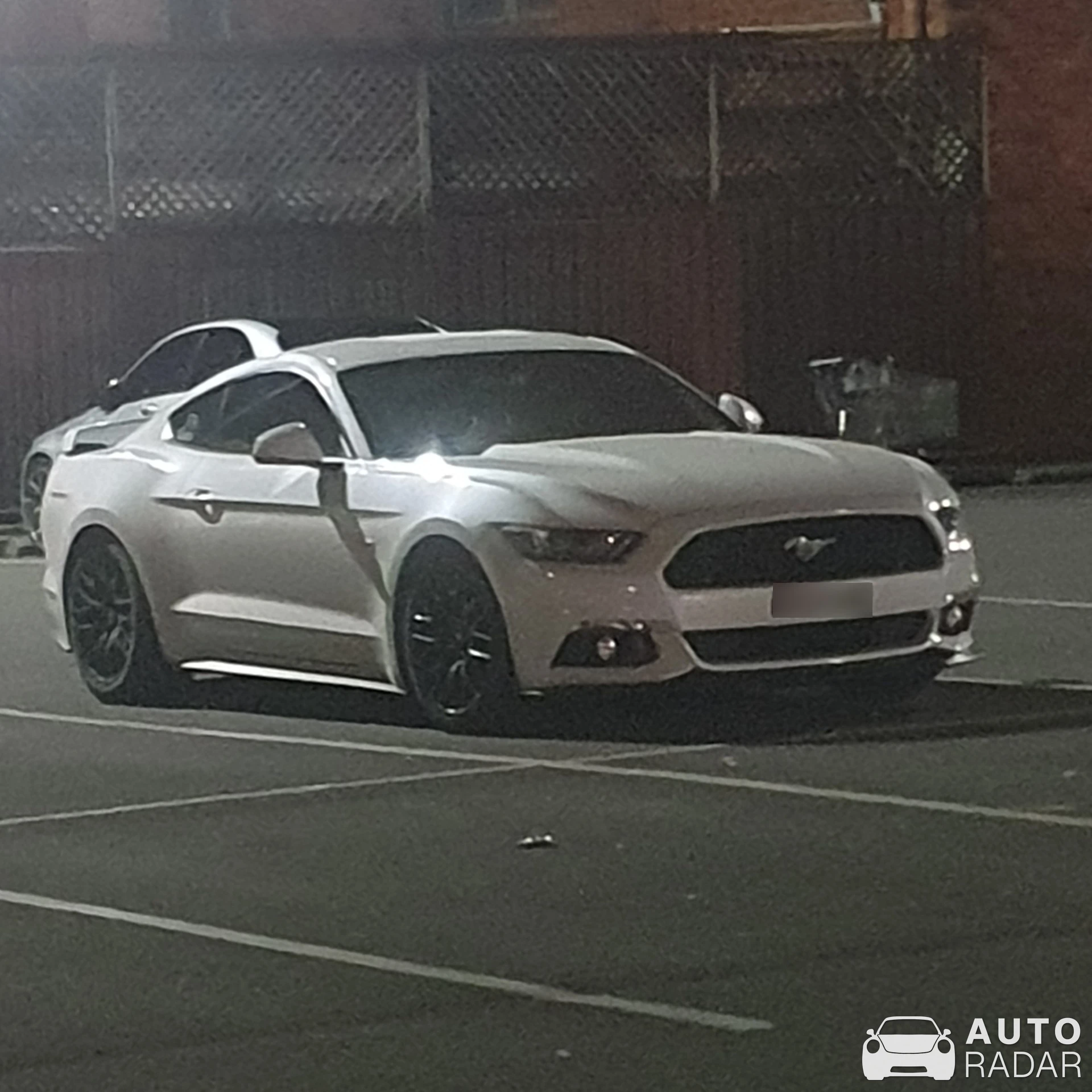 Ford Mustang GT spotted in Kempsey, Australia
