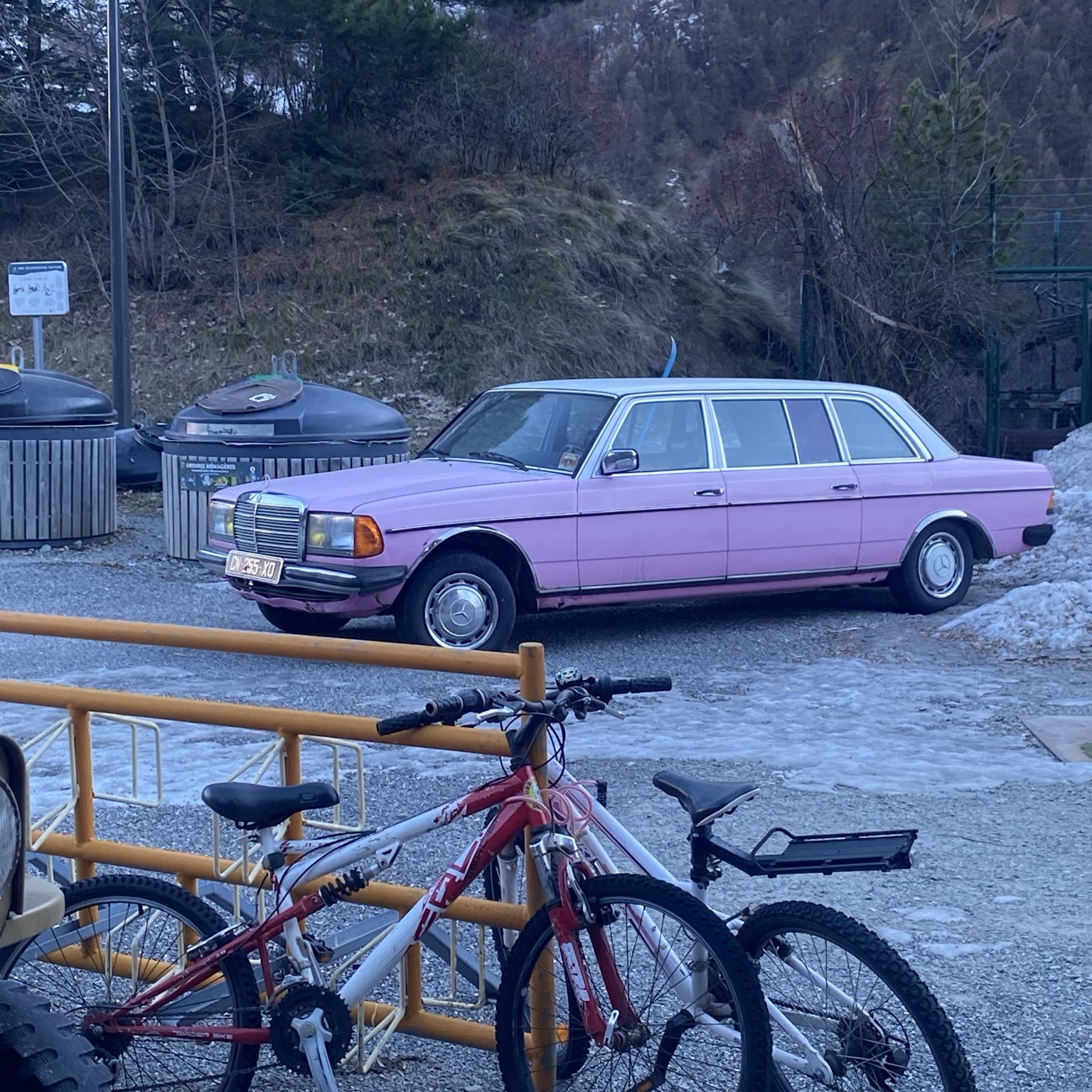 Mercedes-Benz 300 Limousine