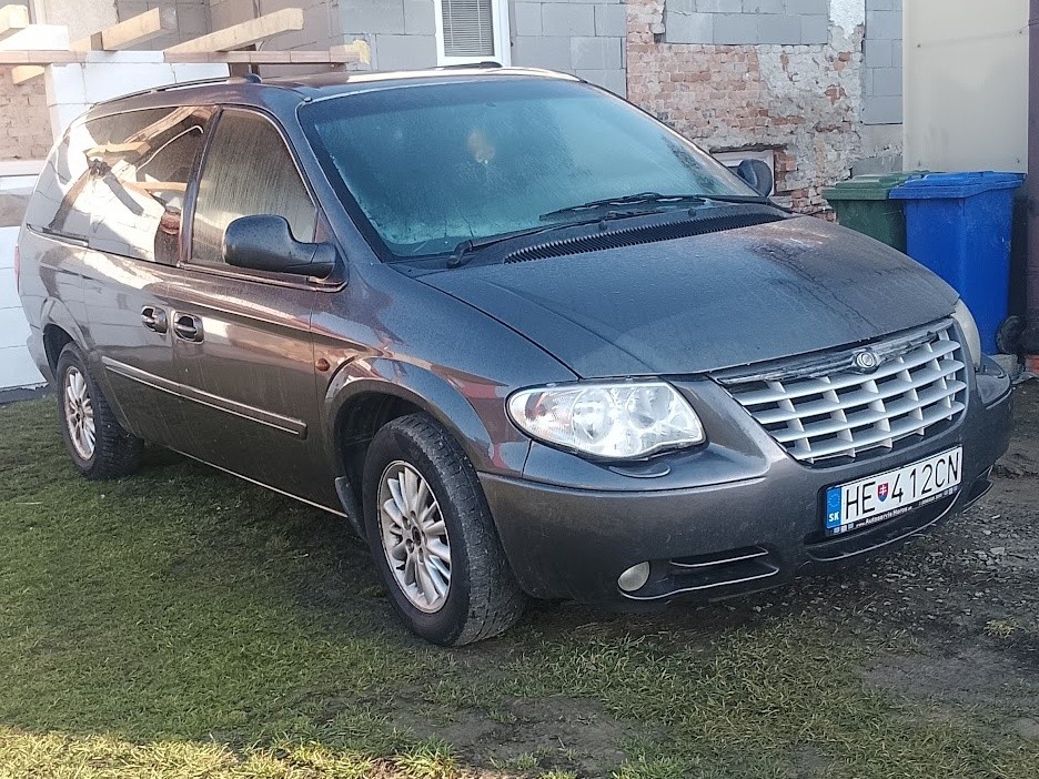 Chrysler Grand Voyager